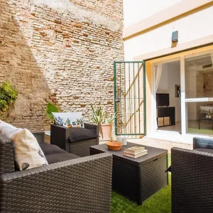  Appartement Sol With Garden Espagne
